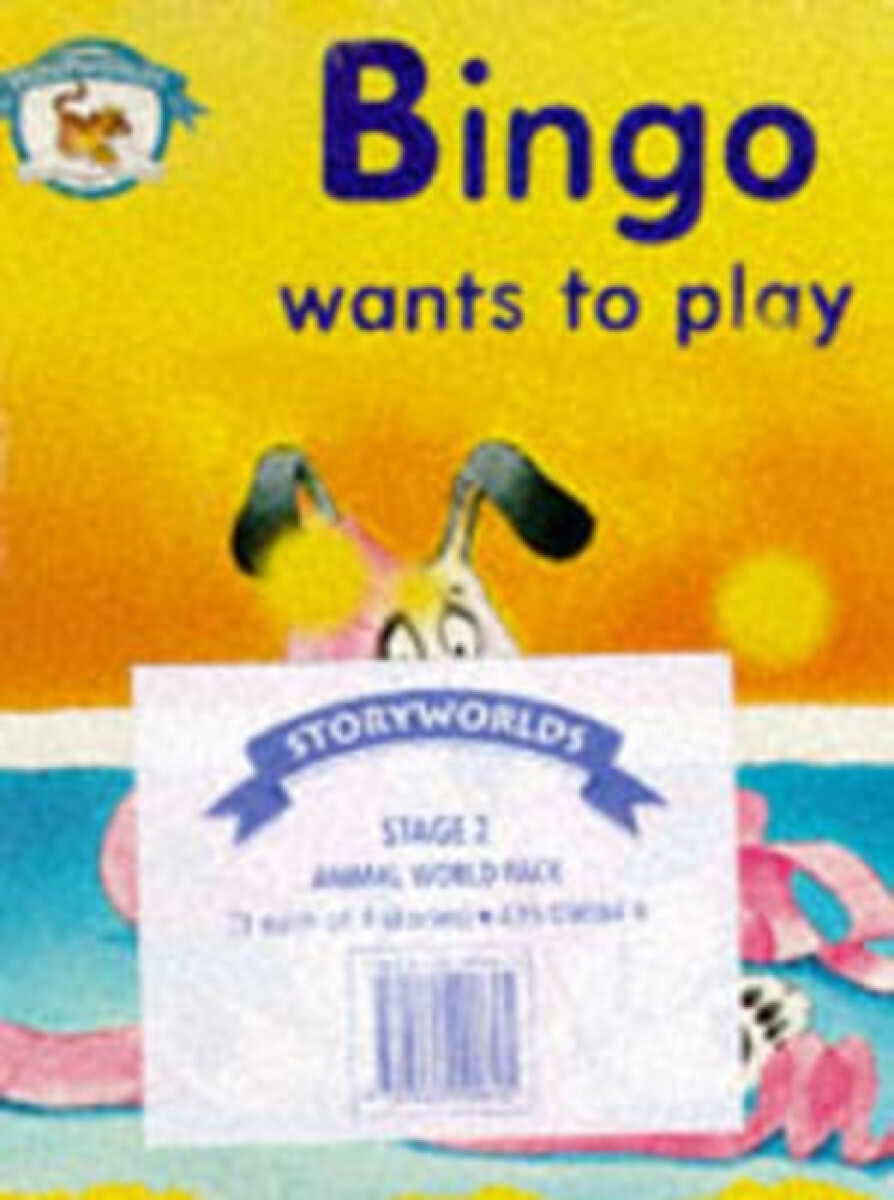 Kniha Literacy Edition Storyworlds Stage 2, Animal World,The Big Surprise