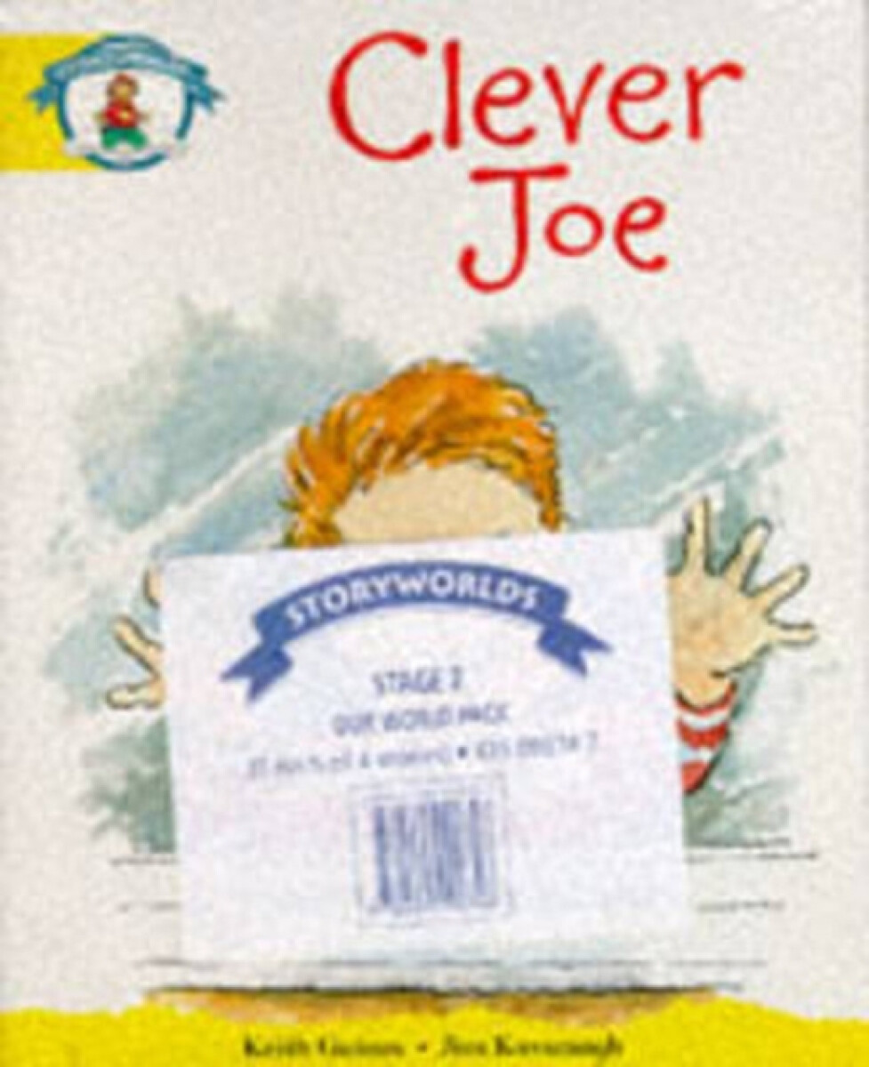 Kniha Literacy Edition Storyworlds Stage 2, Our World, Naughty Joe