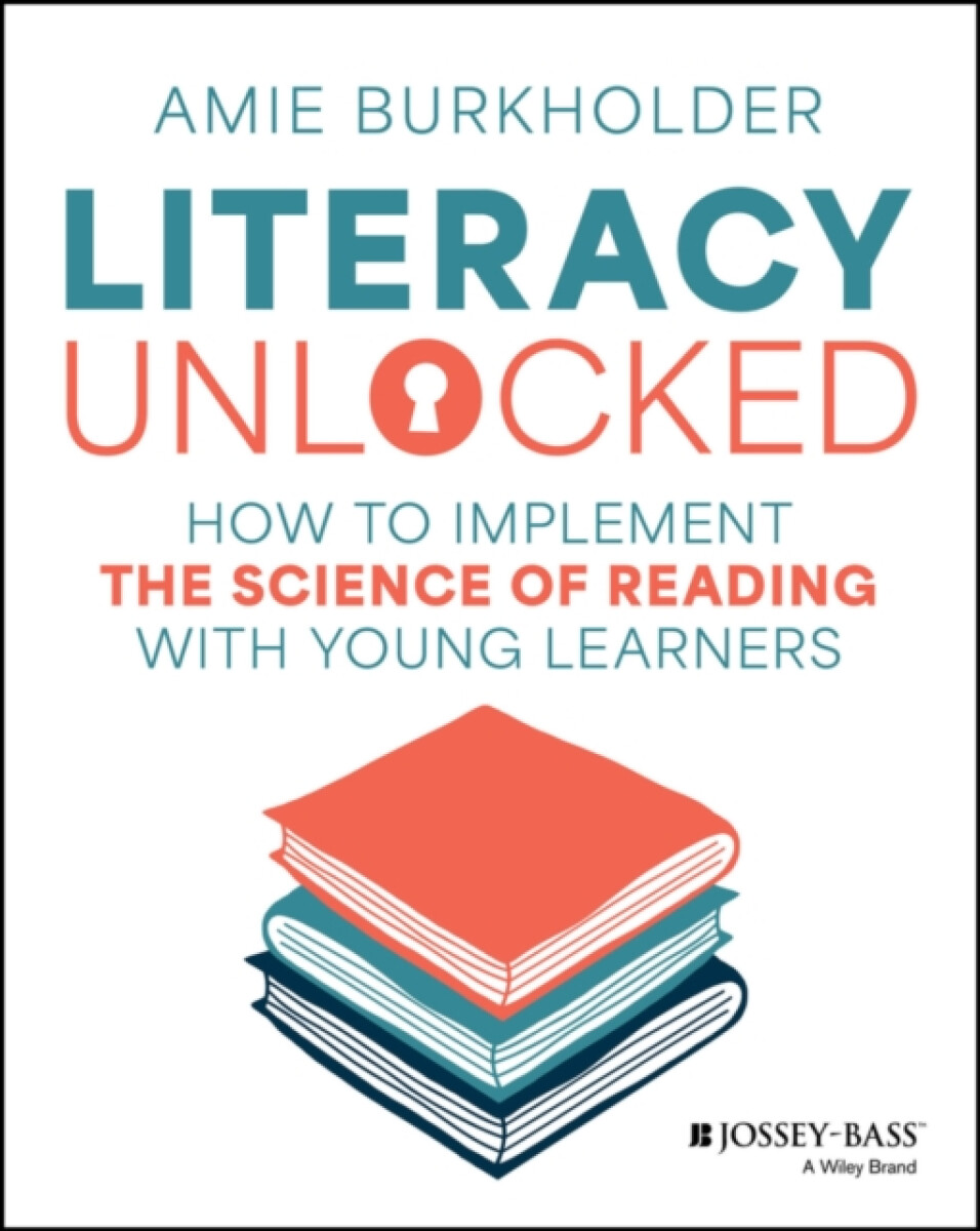 Kniha Literacy Unlocked
