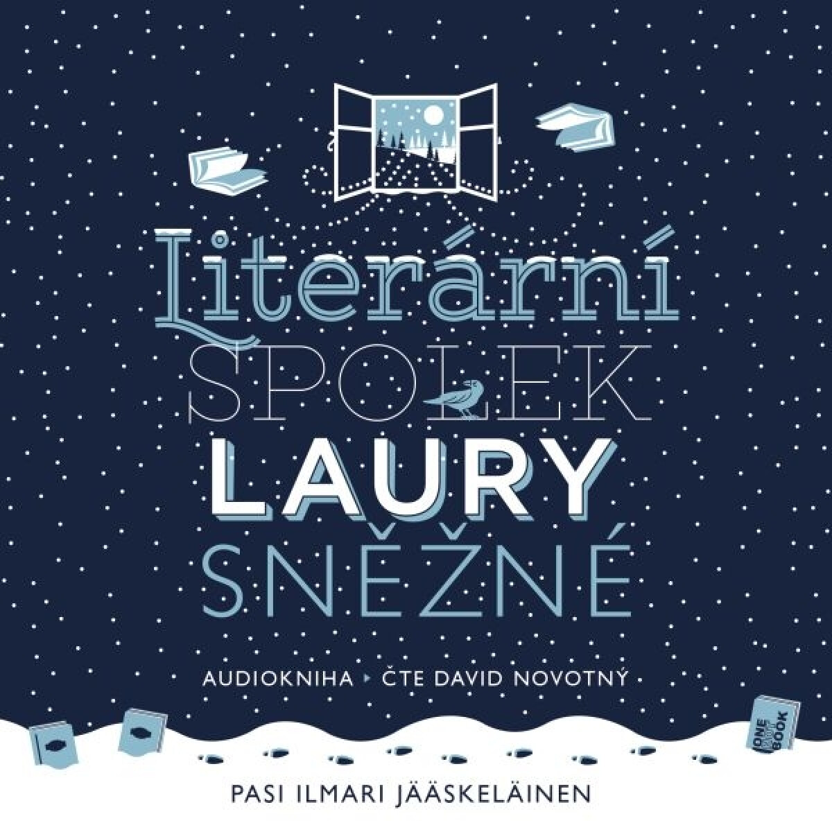Literární spolek Laury Sněžné - Pasi Ilmari Jääskeläinen