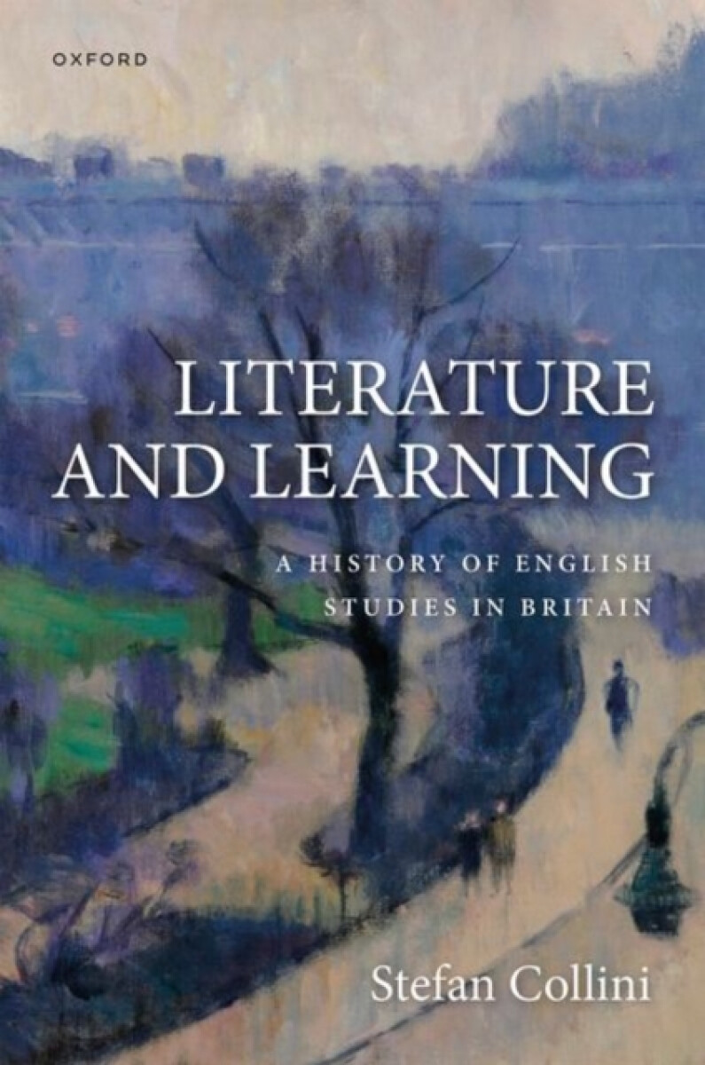 Kniha Literature and Learning