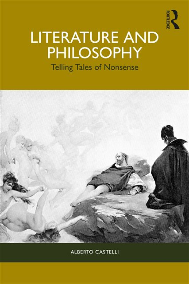Kniha Literature and Philosophy