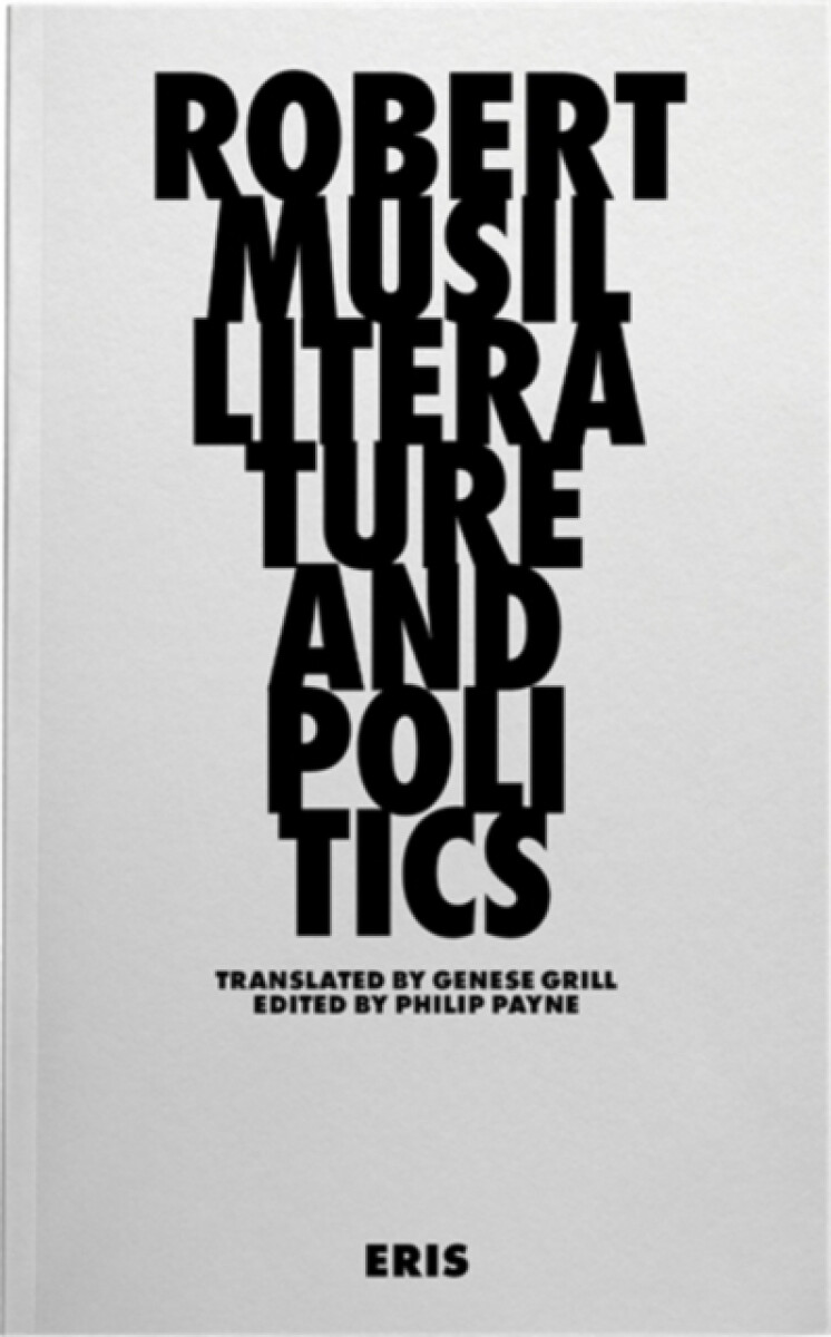 Kniha Literature and Politics
