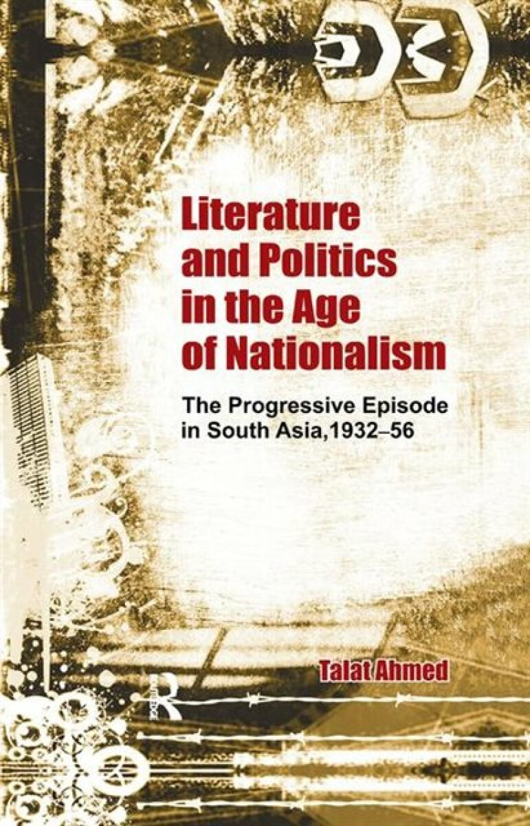 Kniha Literature and Politics in the Age of Nationalism