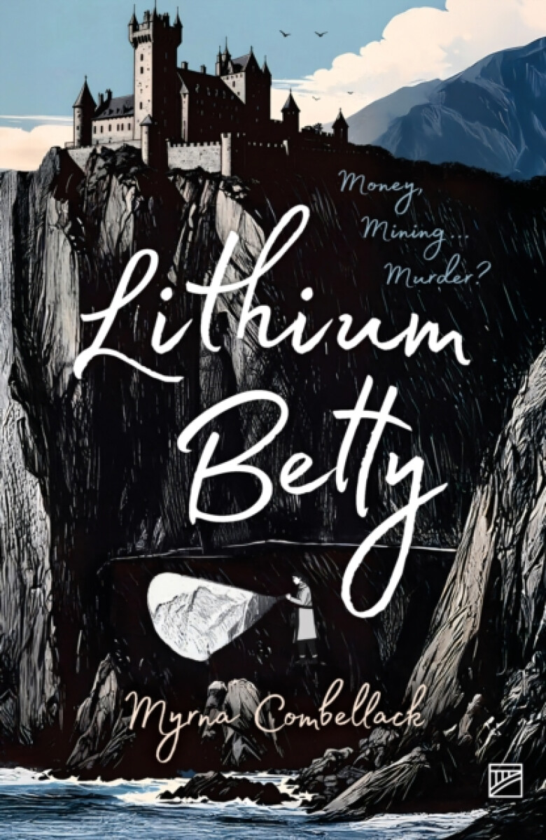 Kniha Lithium Betty