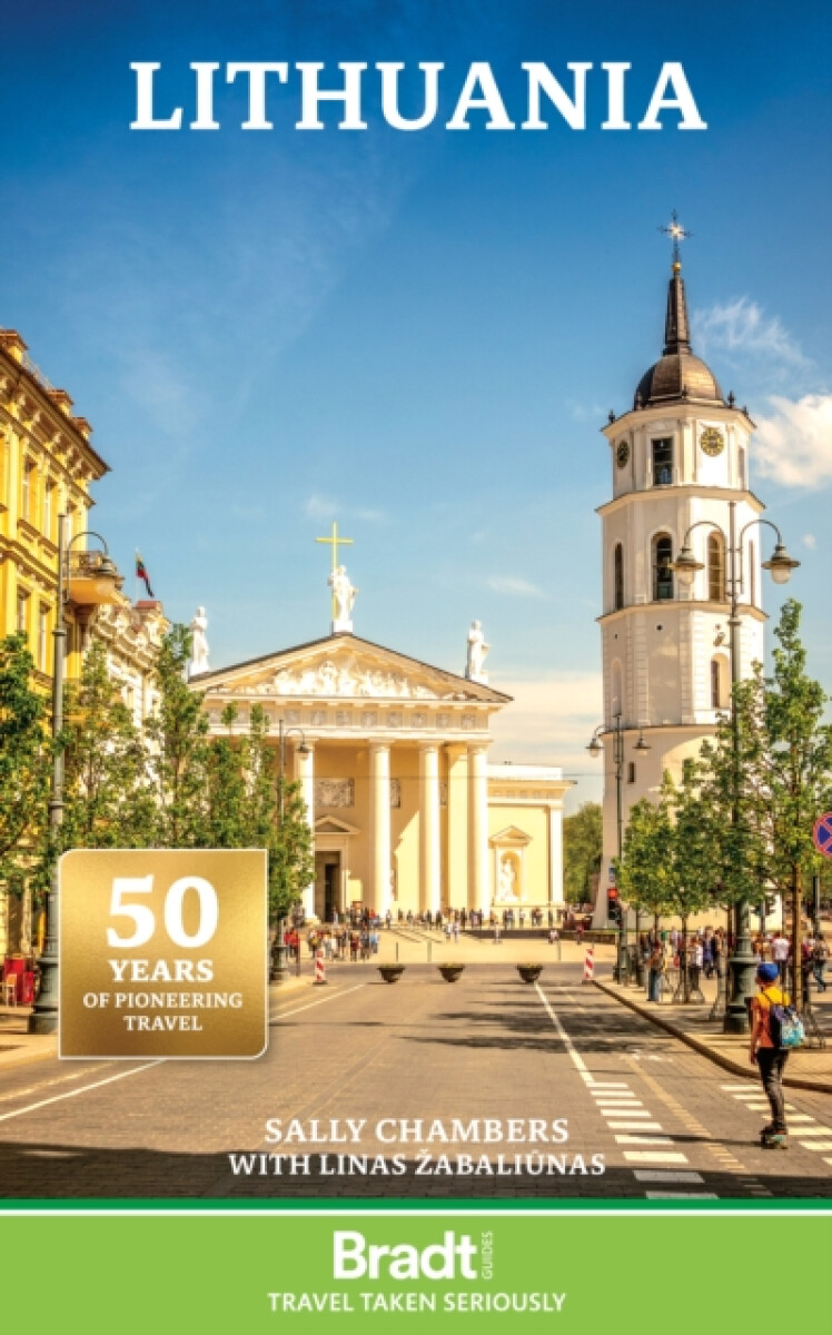 Kniha Lithuania