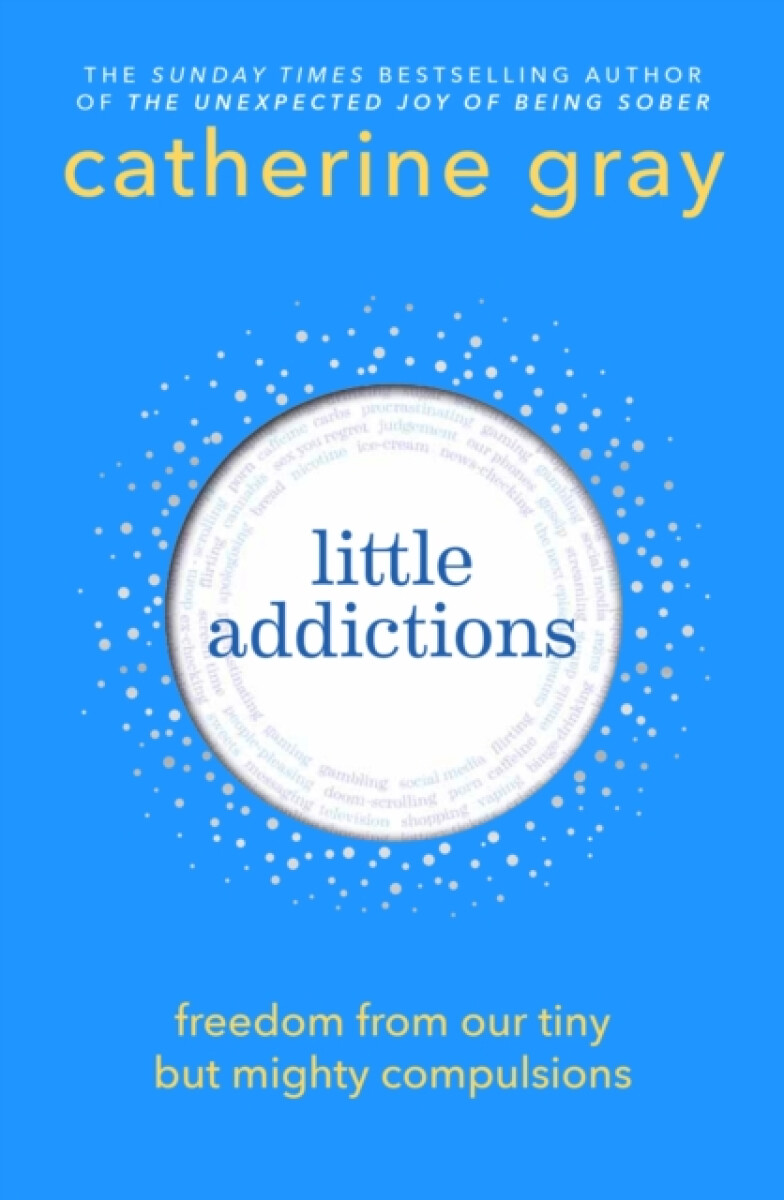 Kniha Little Addictions