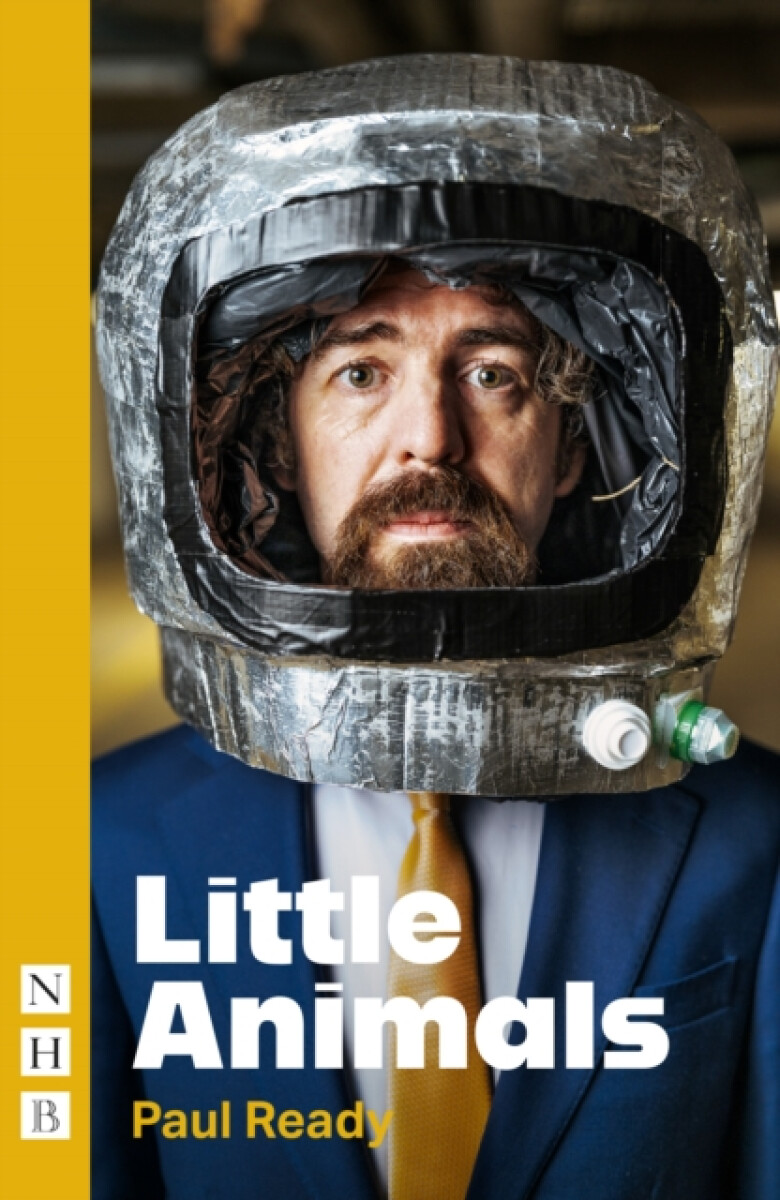 Little Animals - Paul Ready