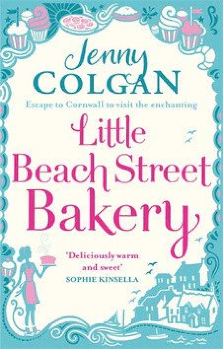 Kniha Little Beach Street Bakery