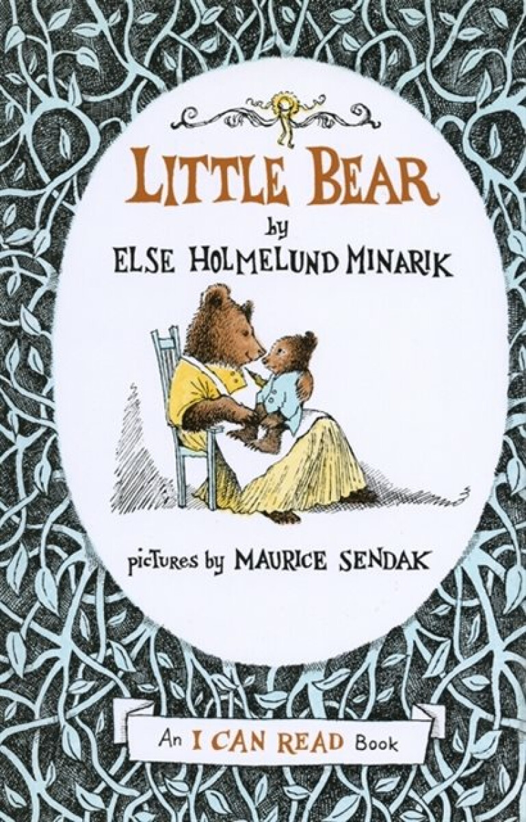 Kniha Little Bear