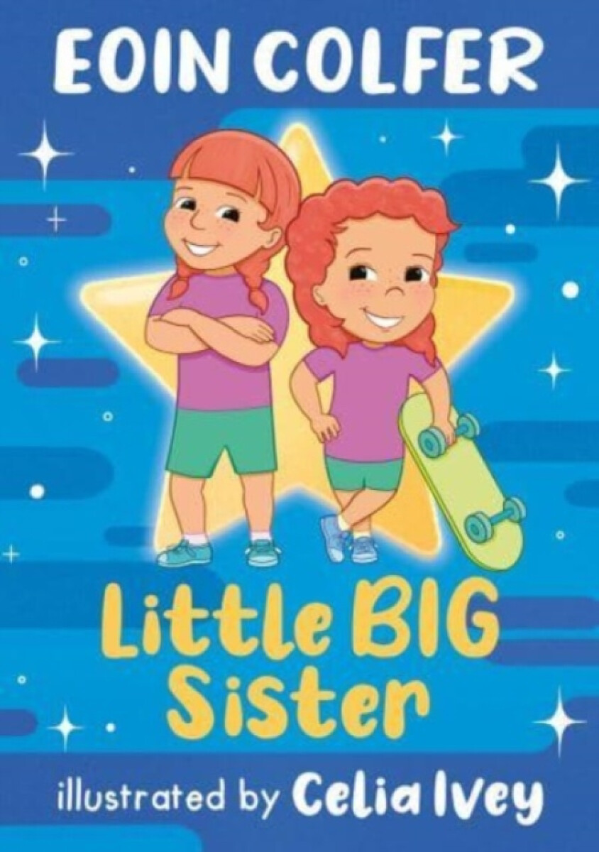 Kniha Little Big Sister