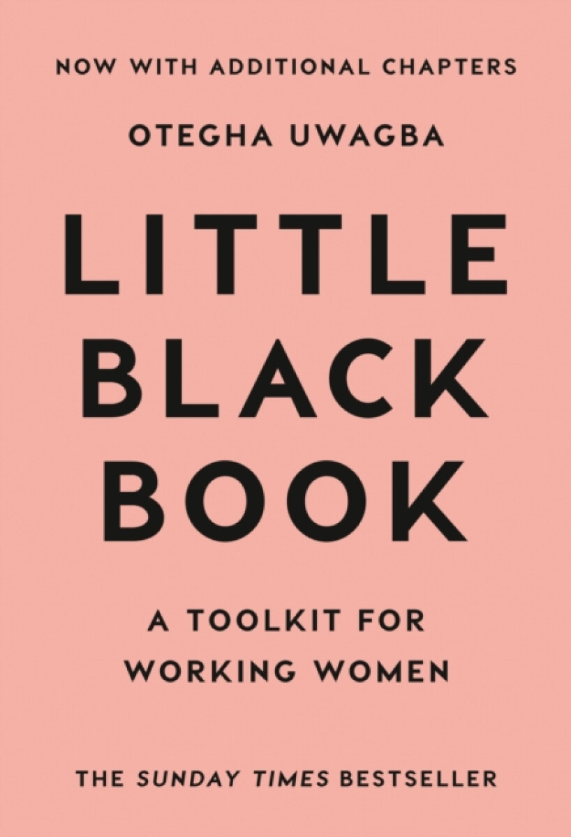 Kniha Little Black Book