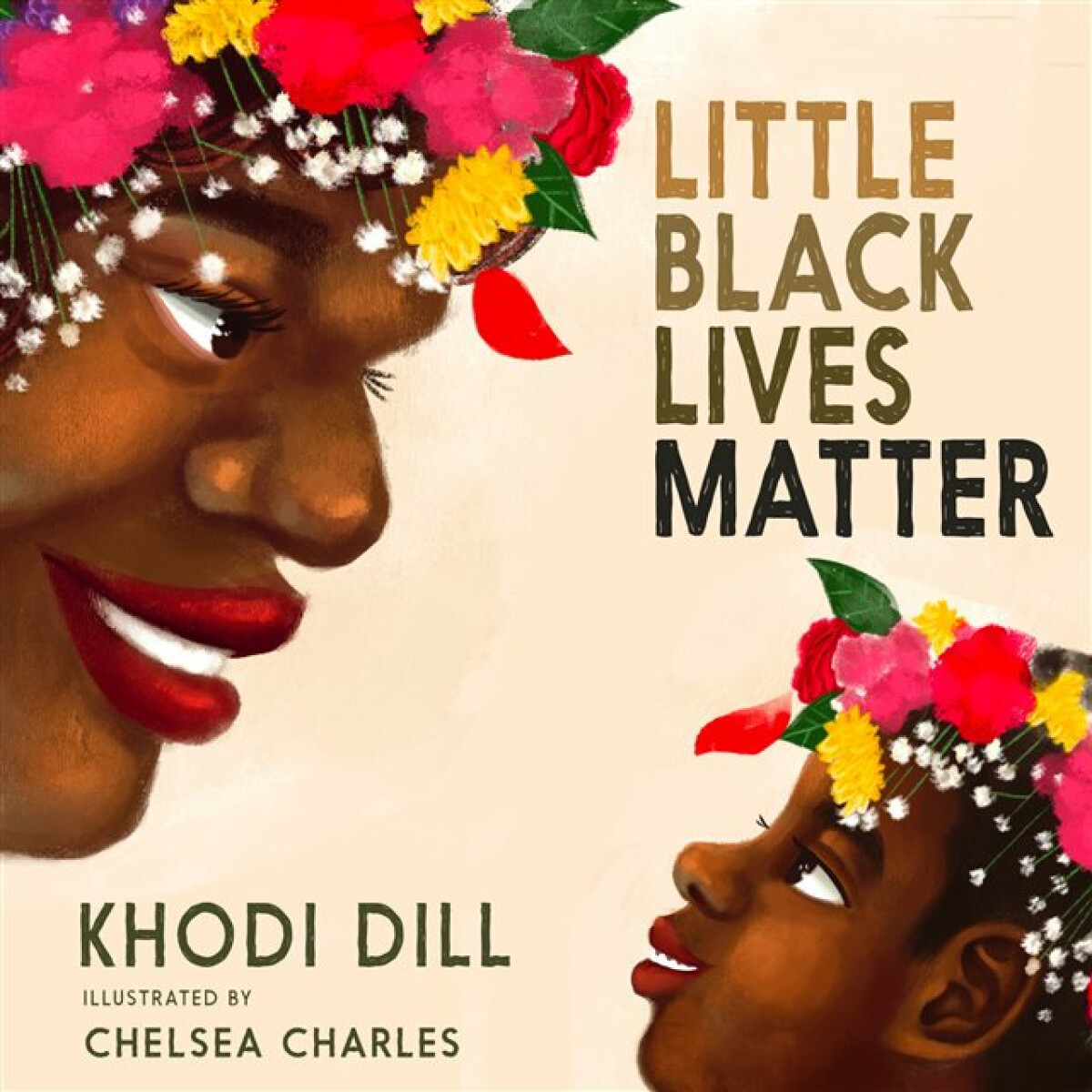 Kniha Little Black Lives Matter
