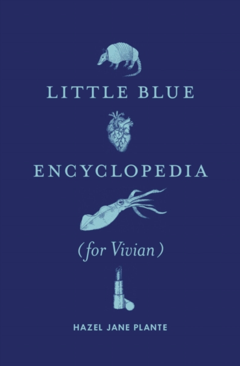 Kniha Little Blue Encyclopedia (for Vivian)