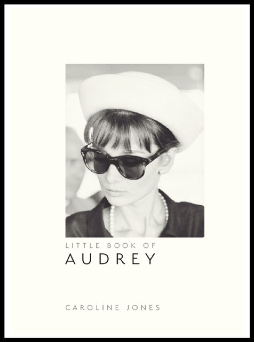 Kniha Little Book of Audrey Hepburn