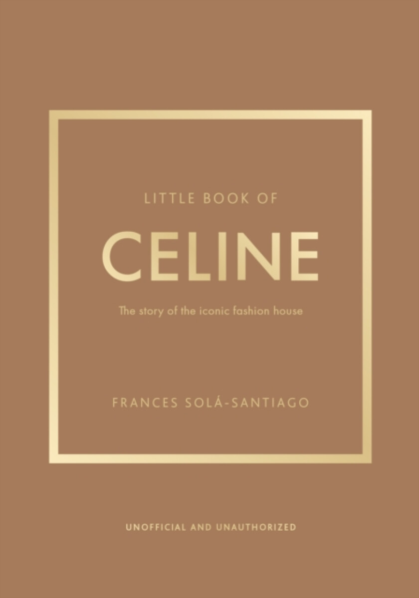 Kniha Little Book of Celine