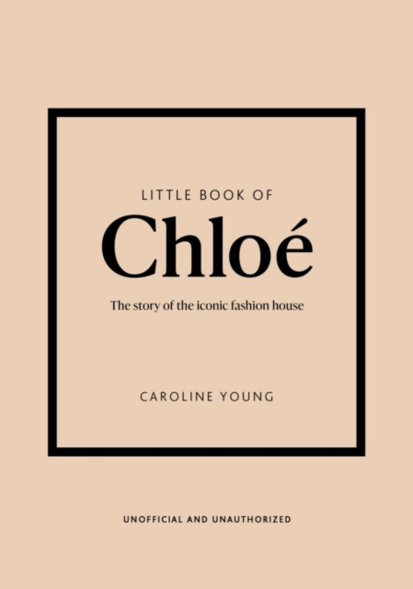Kniha Little Book of Chloe