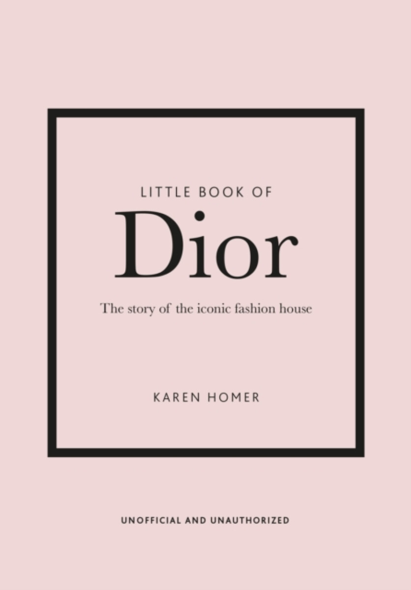 Little Book of Dior - Karen Homerová (obrázek 2)