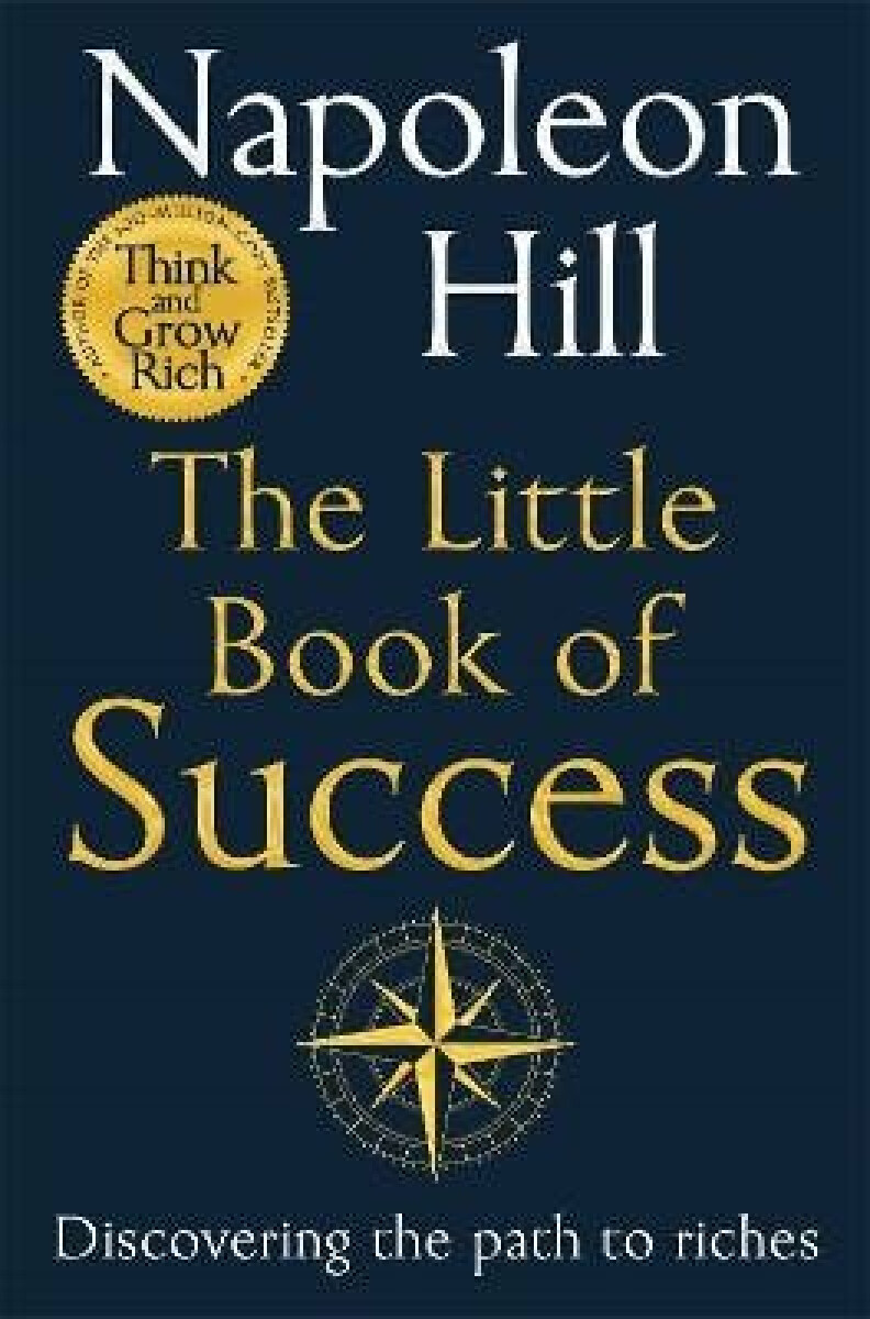 Kniha The Little Book of Success