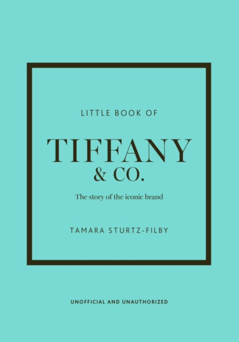 Kniha Little Book of Tiffany & Co.