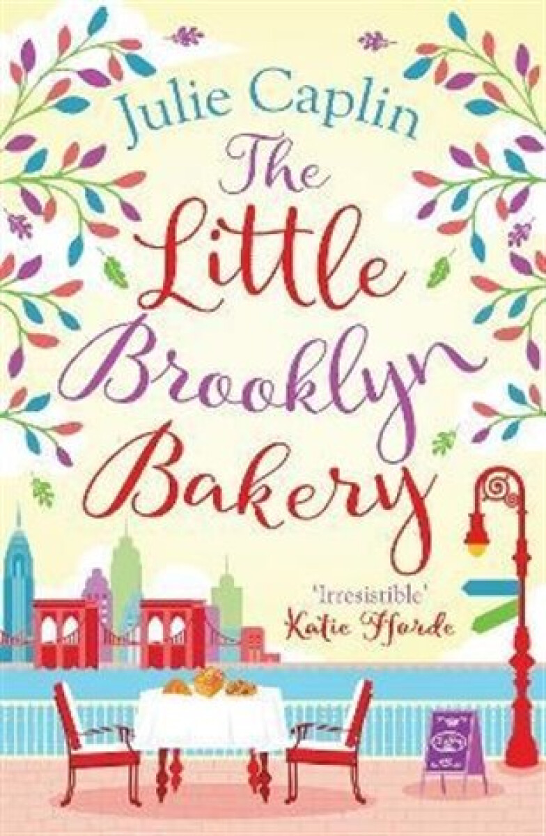 Kniha The Little Brooklyn Bakery