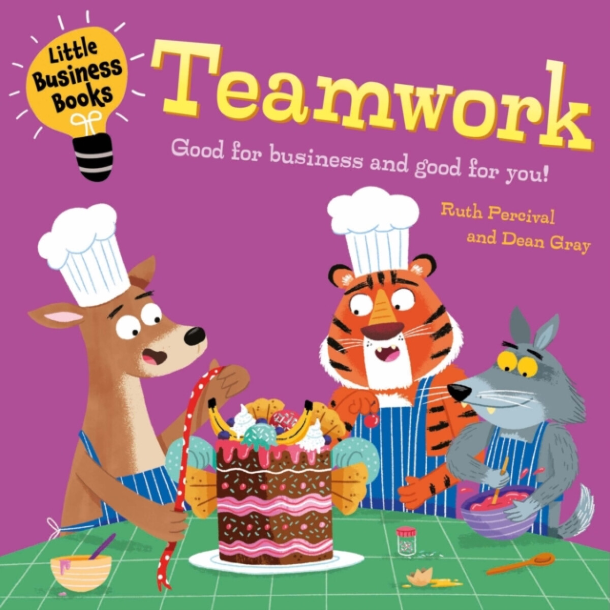 Kniha Little Business Books: Teamwork