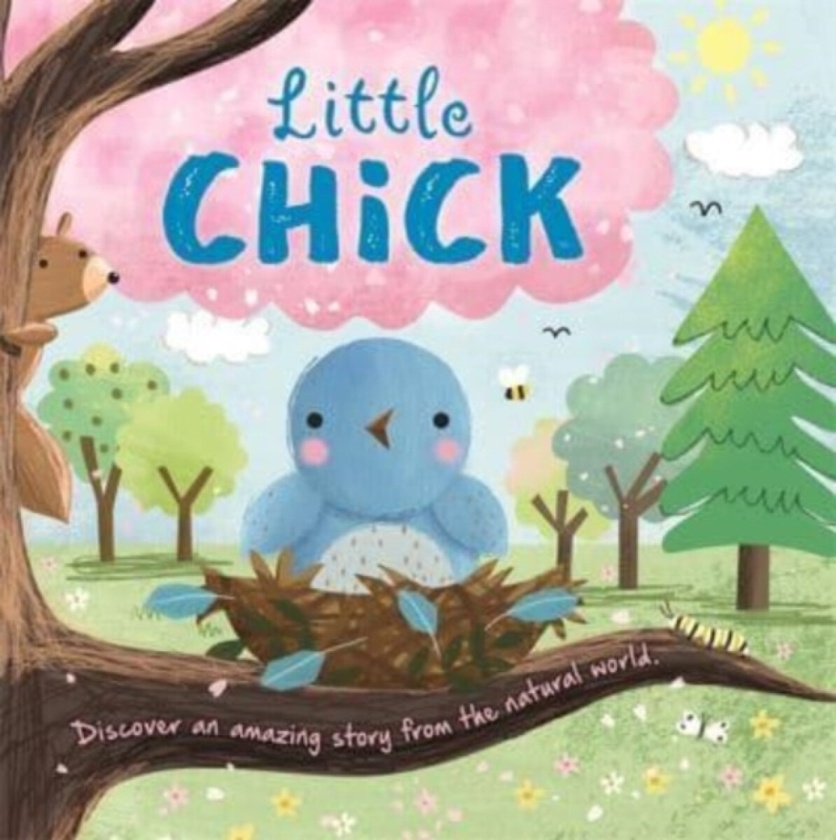 Kniha Little Chick