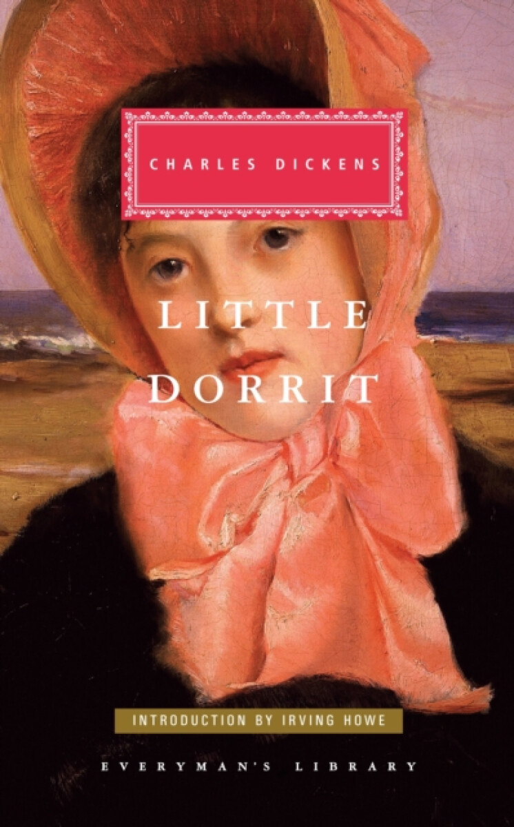 Kniha Little Dorrit