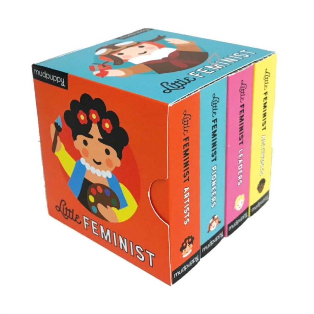 Kniha Little Feminist (Board Book Set)
