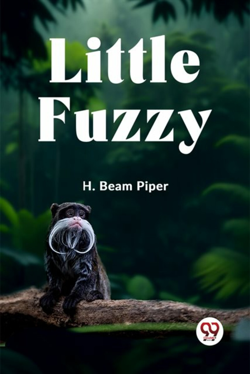 Kniha Little Fuzzy