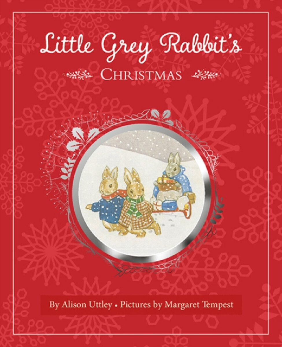 Kniha Little Grey Rabbit's Christmas