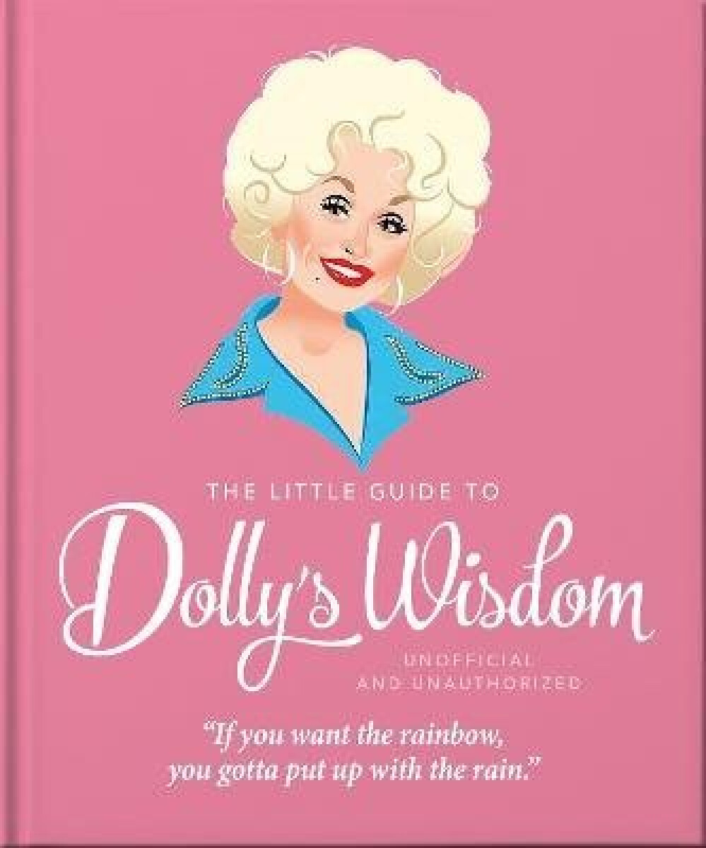 Kniha Little Guide to Dolly´s Wisdom