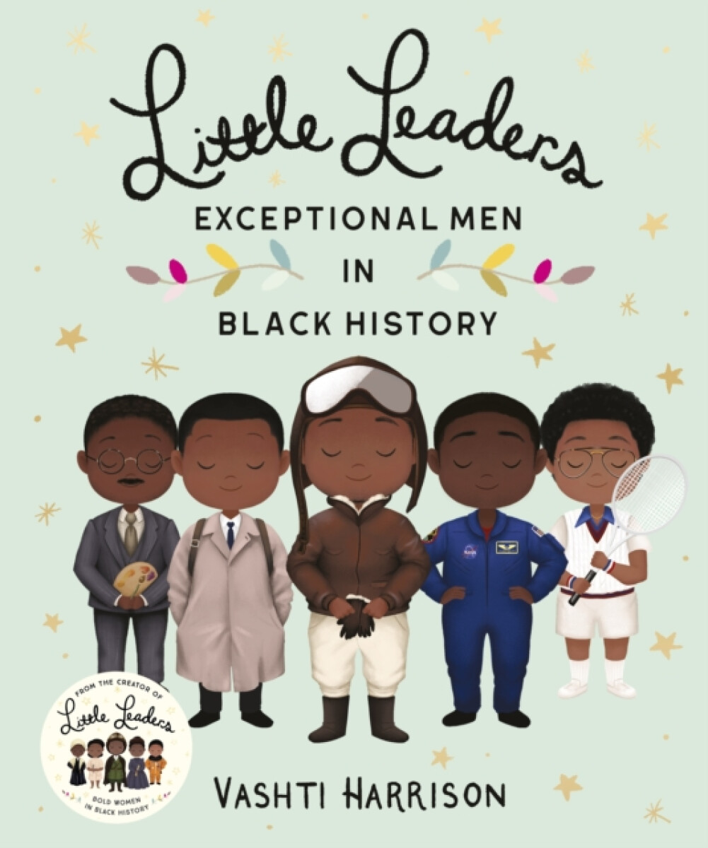 Kniha Little Leaders: Exceptional Men in Black History