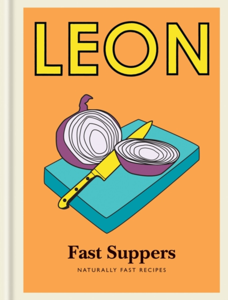 Kniha Little Leon: Fast Suppers
