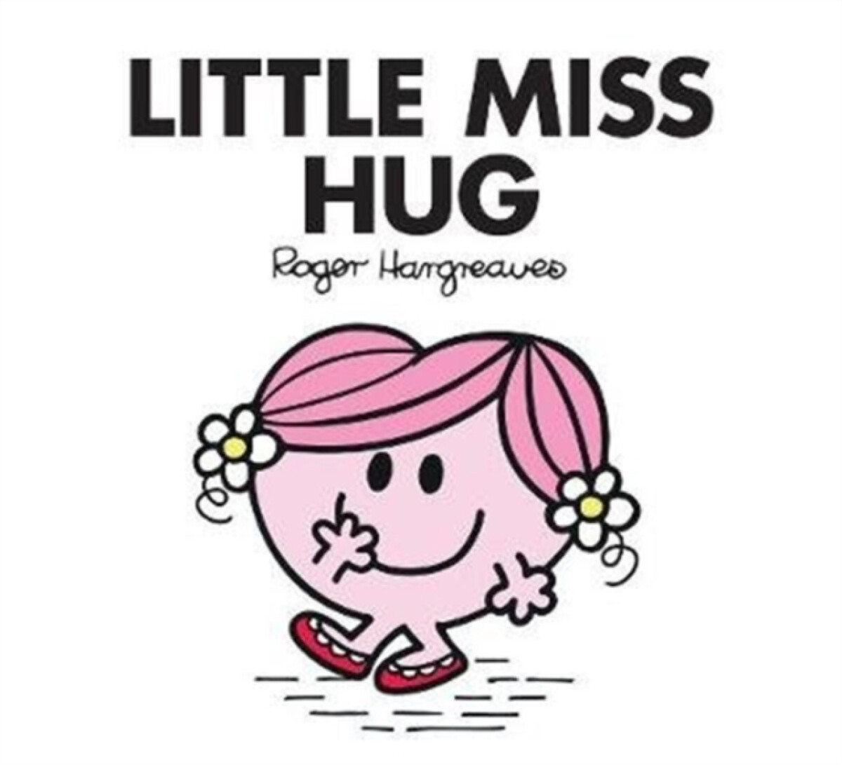 Kniha Little Miss Hug