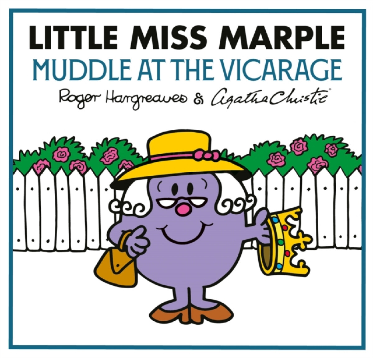 Kniha Little Miss Marple: Muddle at the Vicarage
