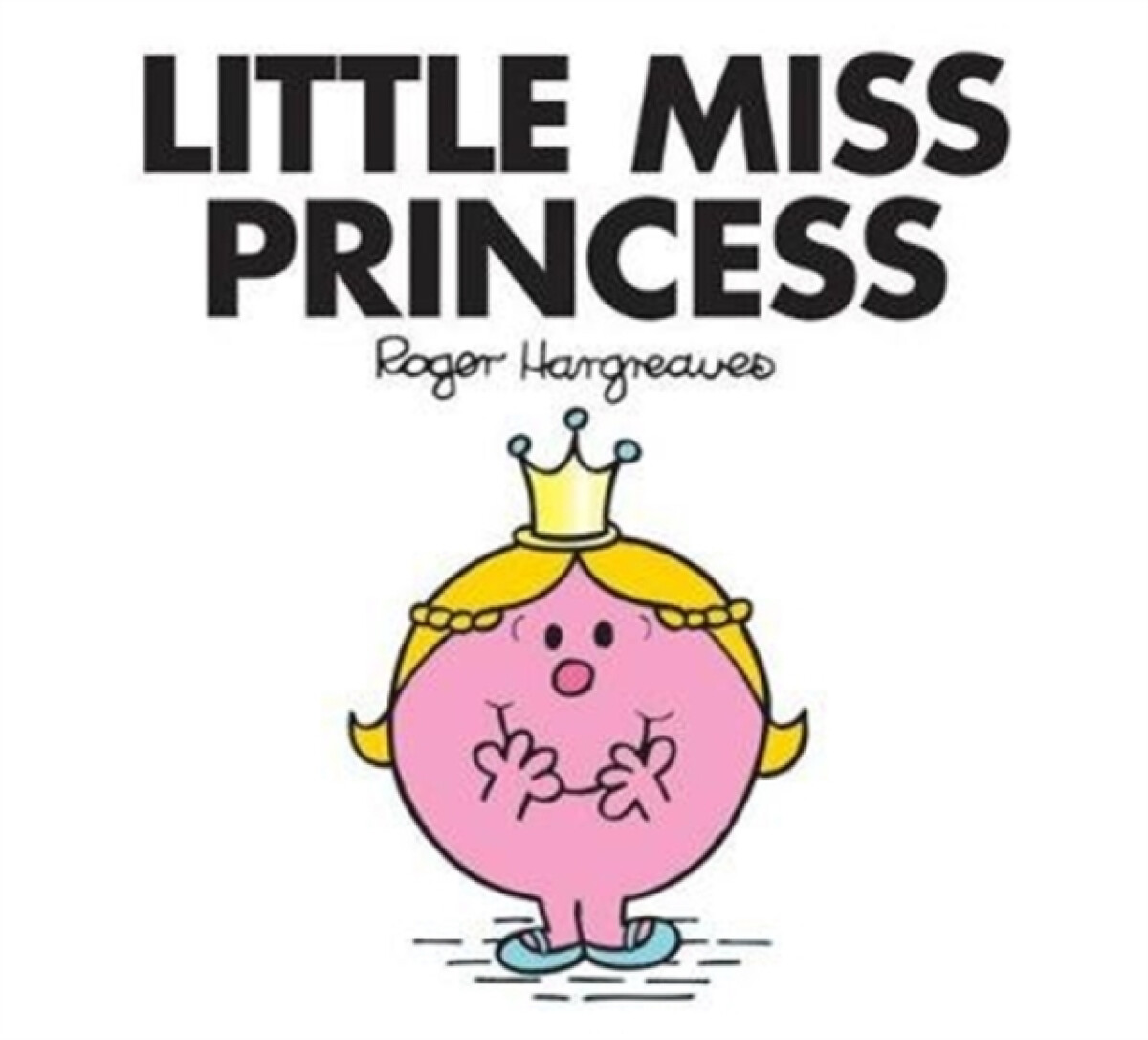 Kniha Little Miss Princess