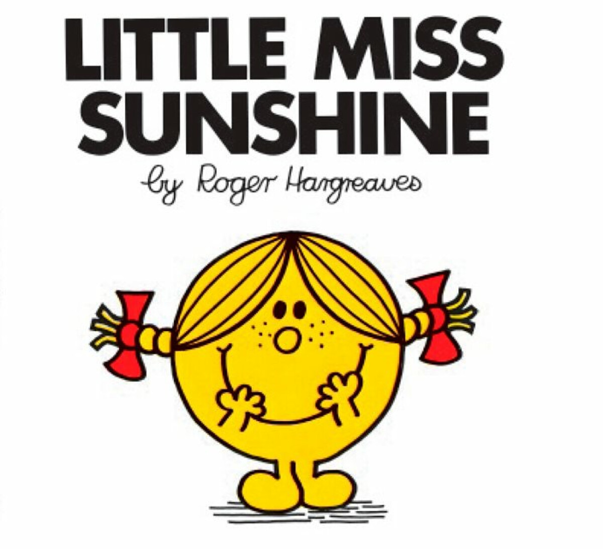 Little Miss Sunshine koupíte na Knihydobrovsky.cz