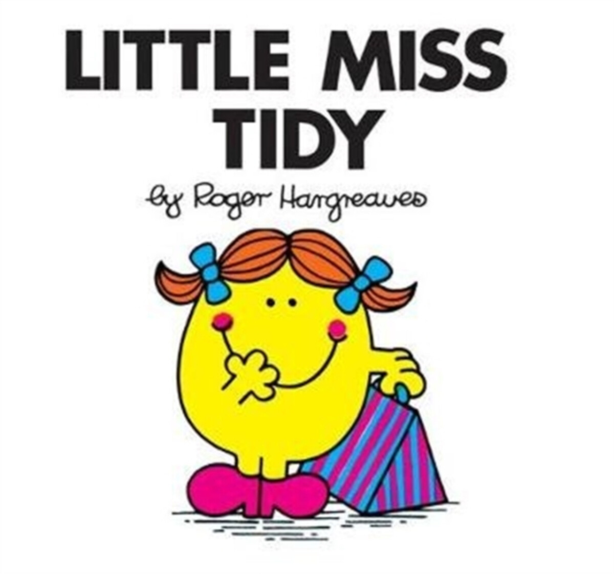 Kniha Little Miss Tidy