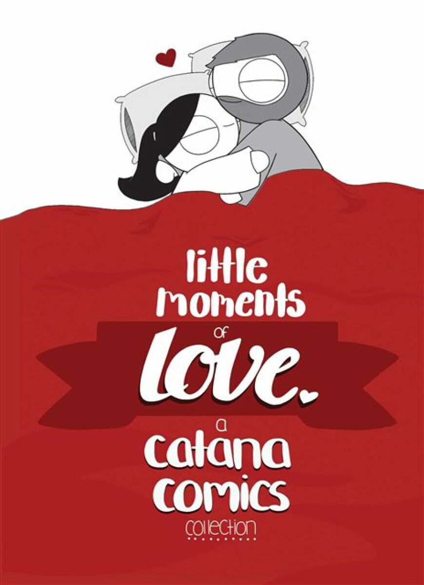 Kniha Little Moments of Love