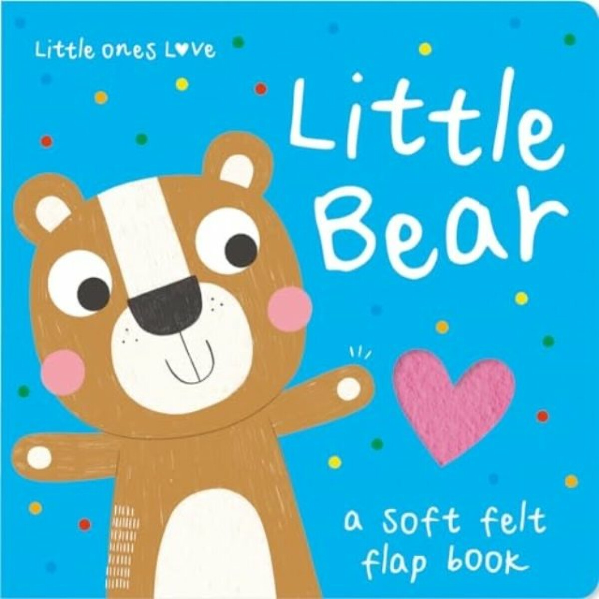 Kniha Little Ones Love Little Bear