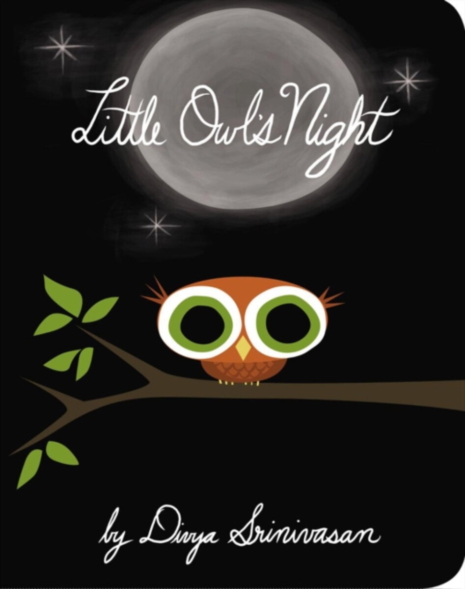 Kniha Little Owl's Night