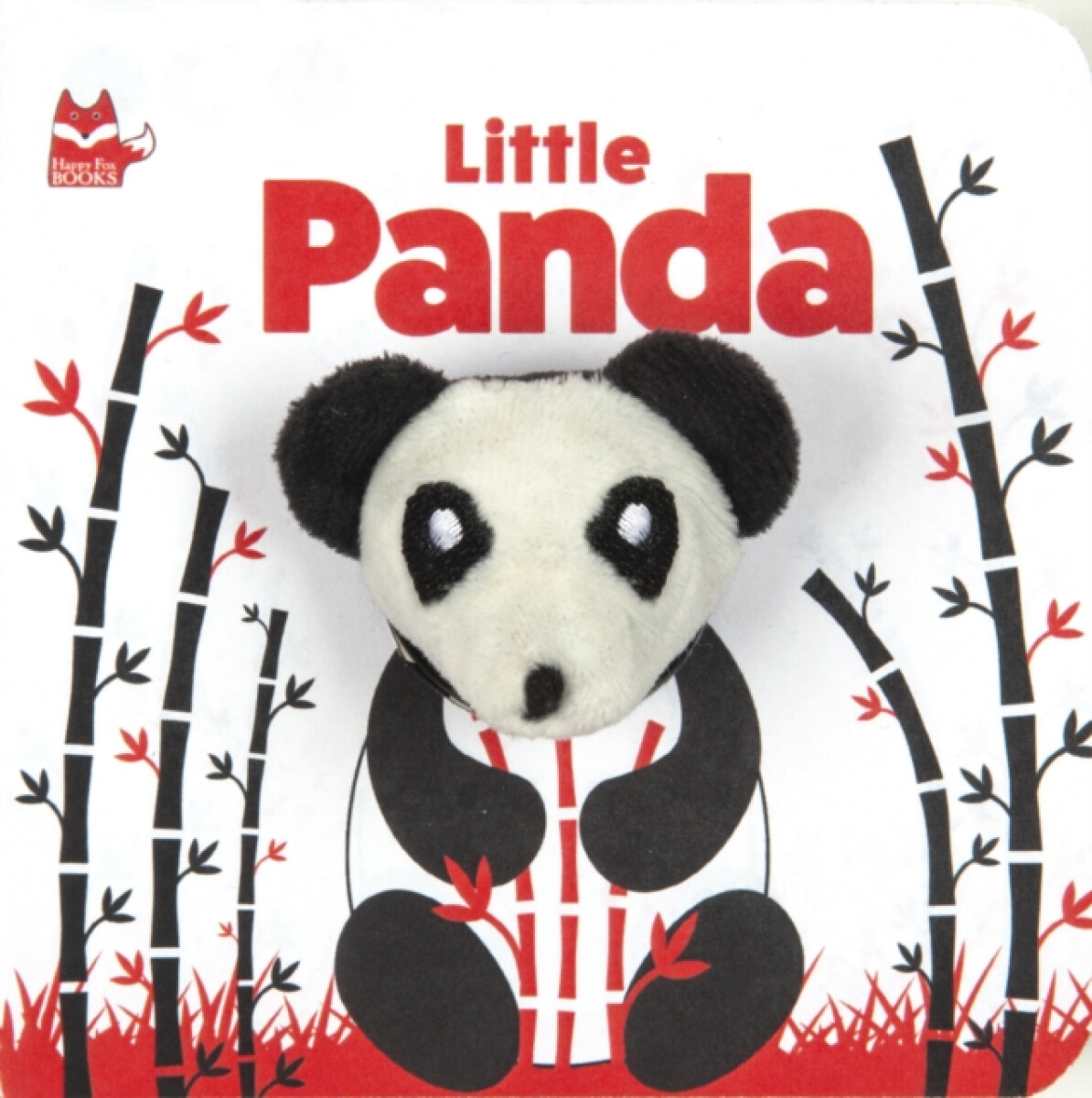 Kniha Little Panda