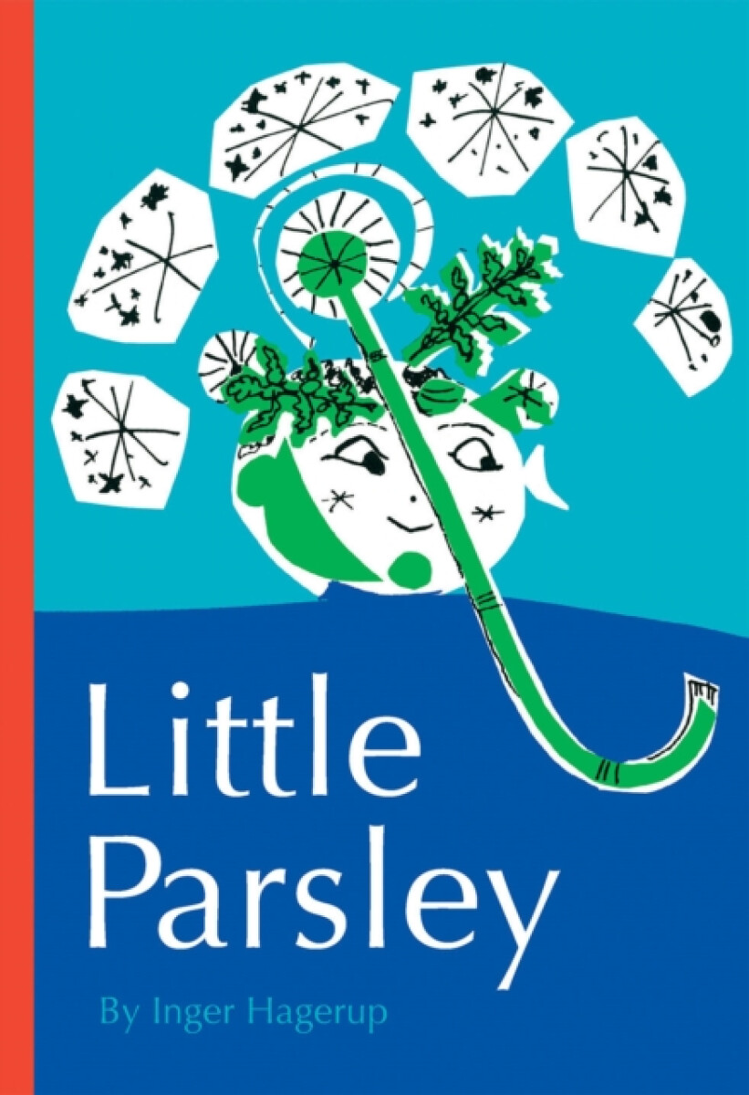 Kniha Little Parsley