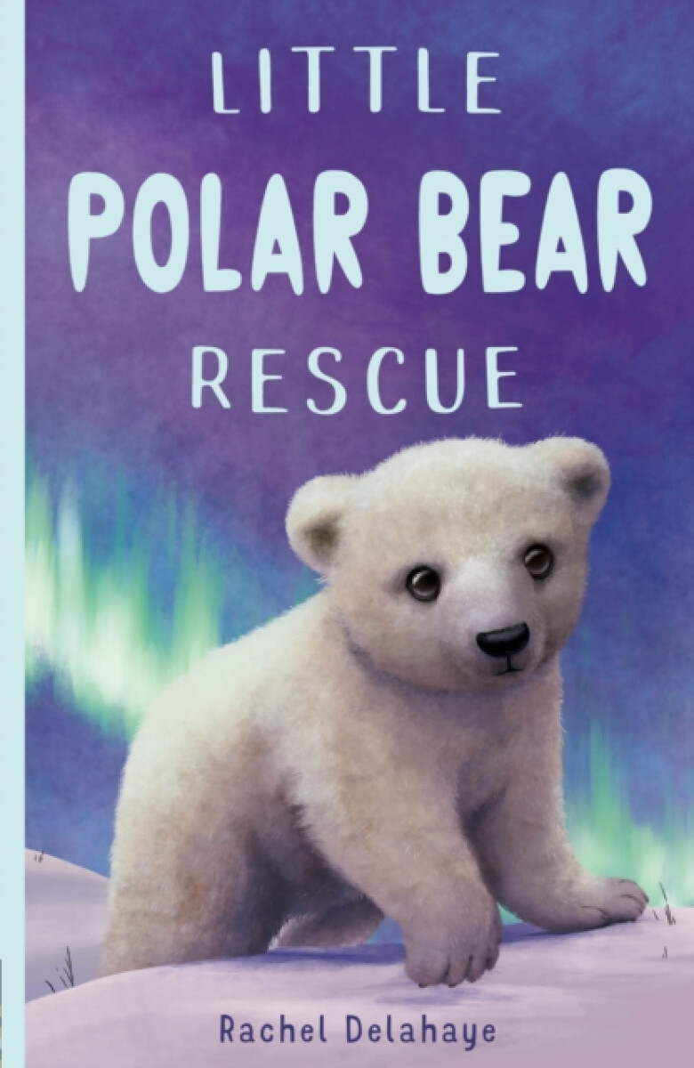 Kniha Little Polar Bear Rescue