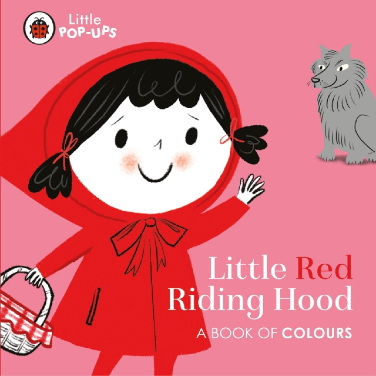 Levně Little Pop-Ups: Little Red Riding Hood