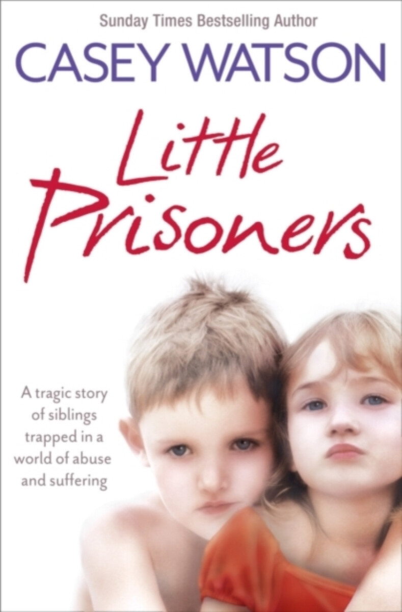 Kniha Little Prisoners