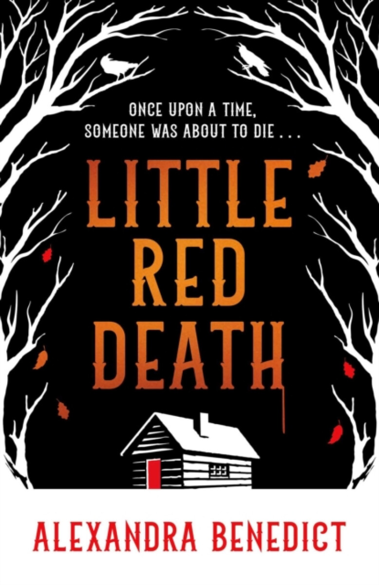 Kniha Little Red Death