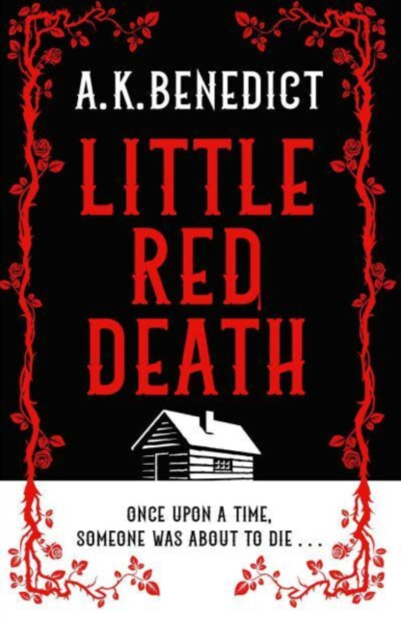 Kniha Little Red Death