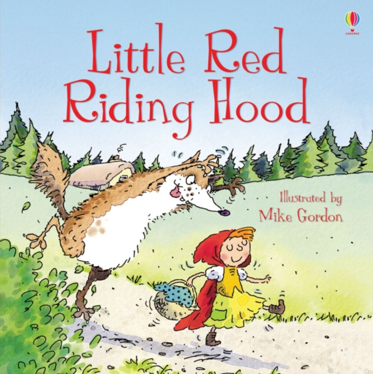 Kniha Little Red Riding Hood